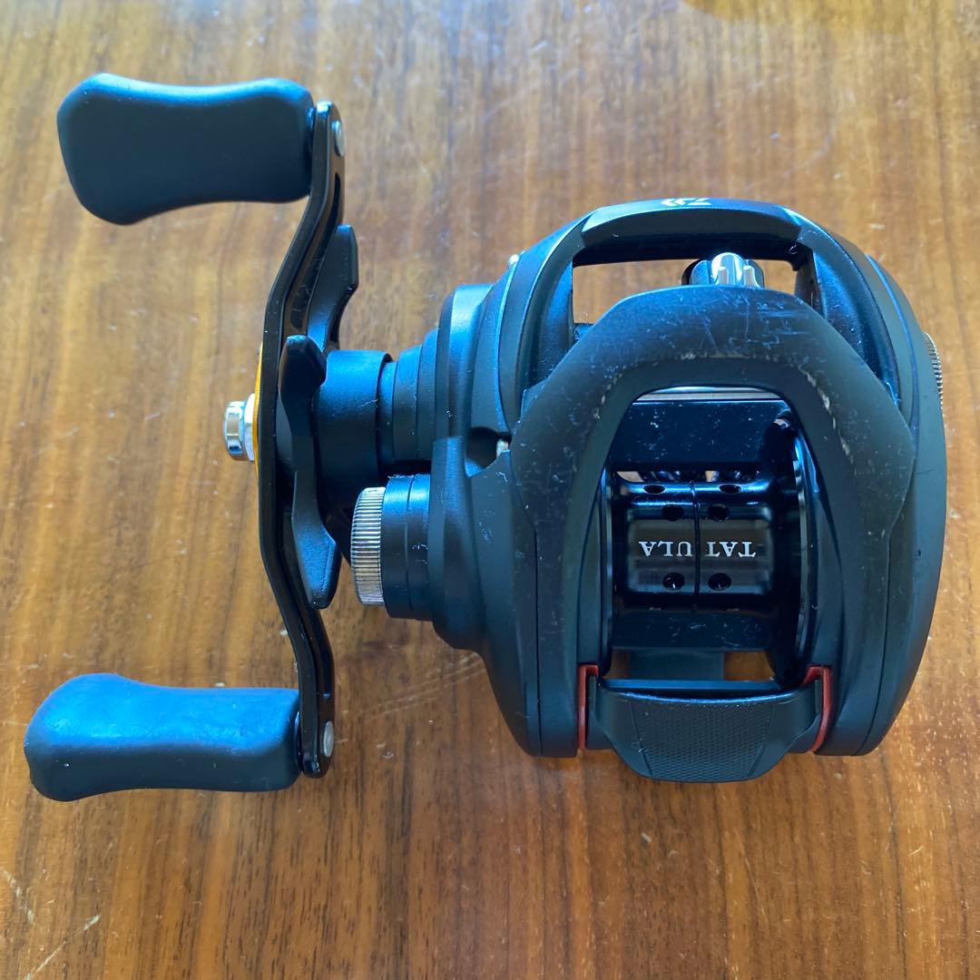 DAIWA TATULA TW 100HLダイワ タトゥーラ