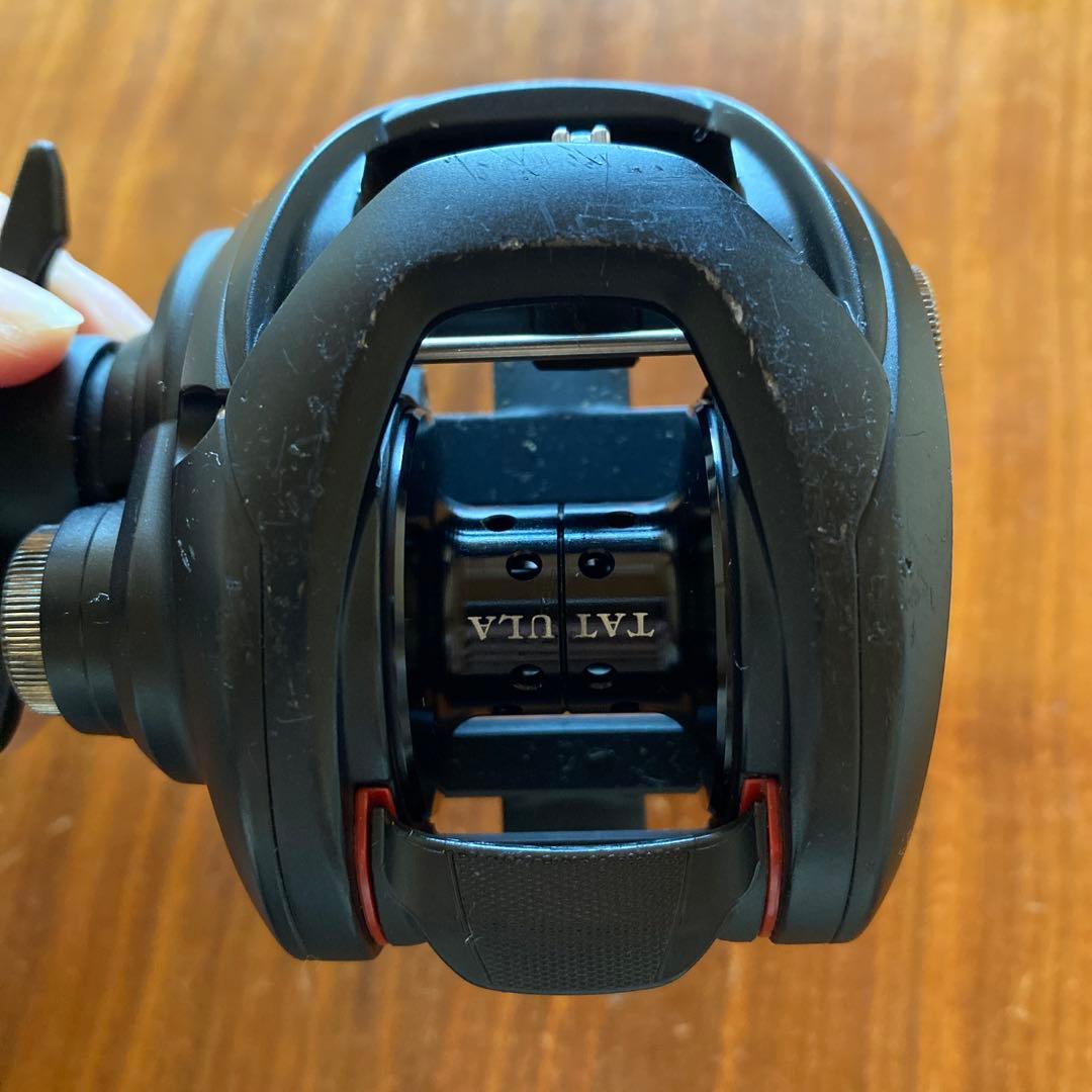 DAIWA TATULA TW 100HLダイワ タトゥーラ
