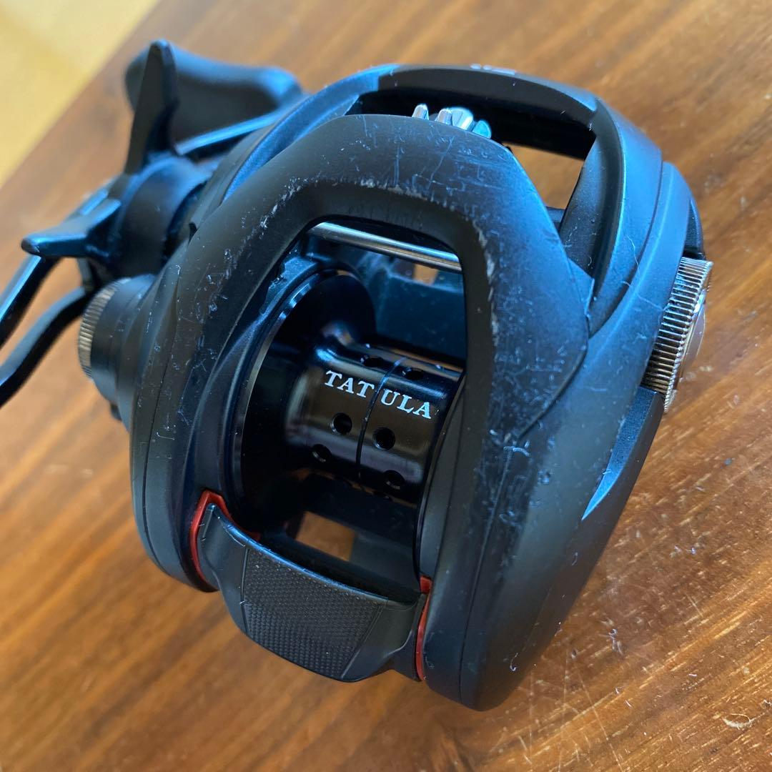 DAIWA TATULA TW 100HLダイワ タトゥーラ
