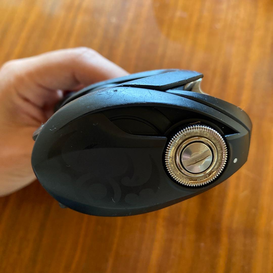 DAIWA TATULA TW 100HLダイワ タトゥーラ