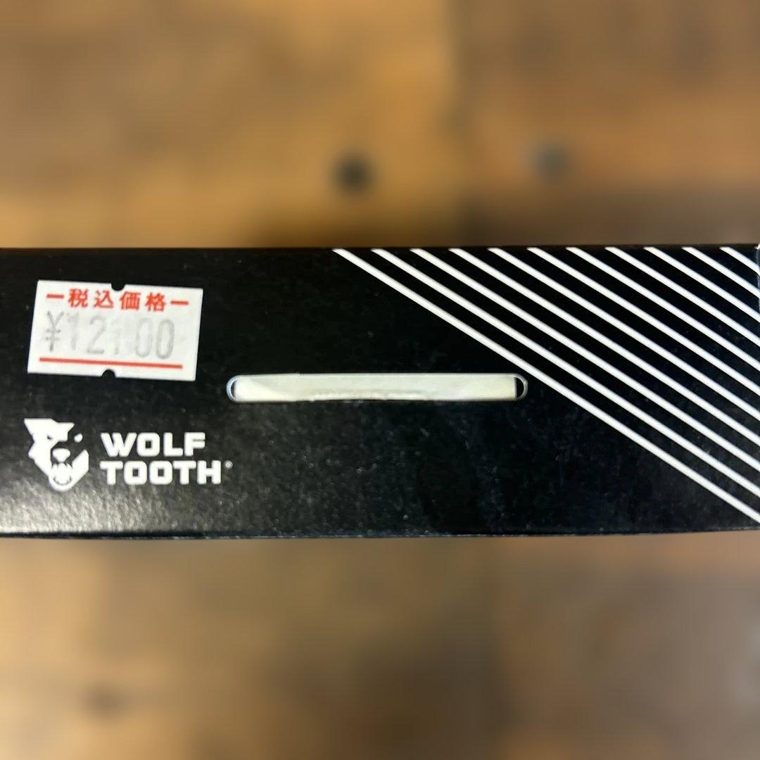 新品半額wolftooth！bluelugグラベルsurly crustmtb