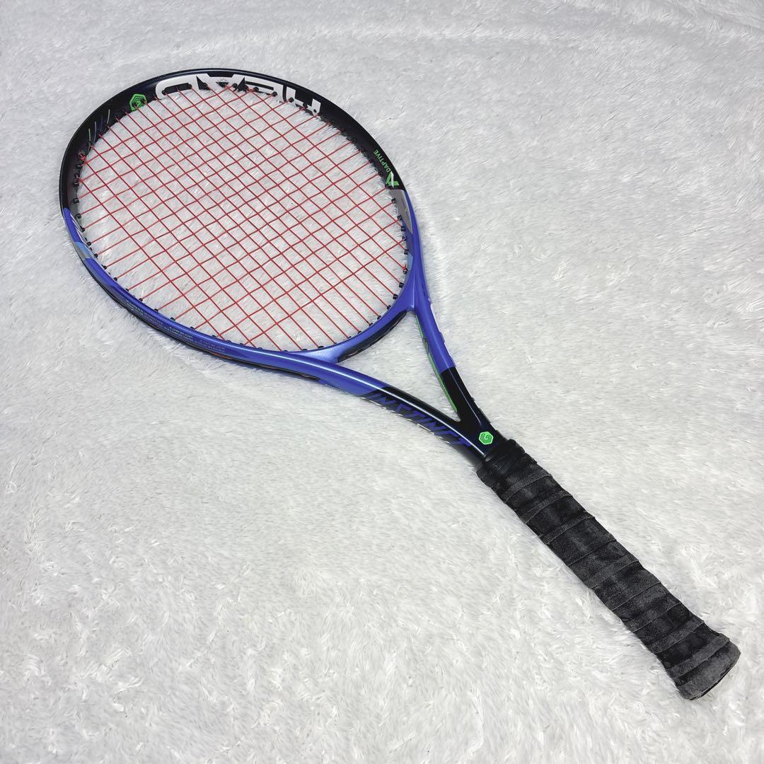HEAD インスティンクト Graphene Touch テニスラケット 美品