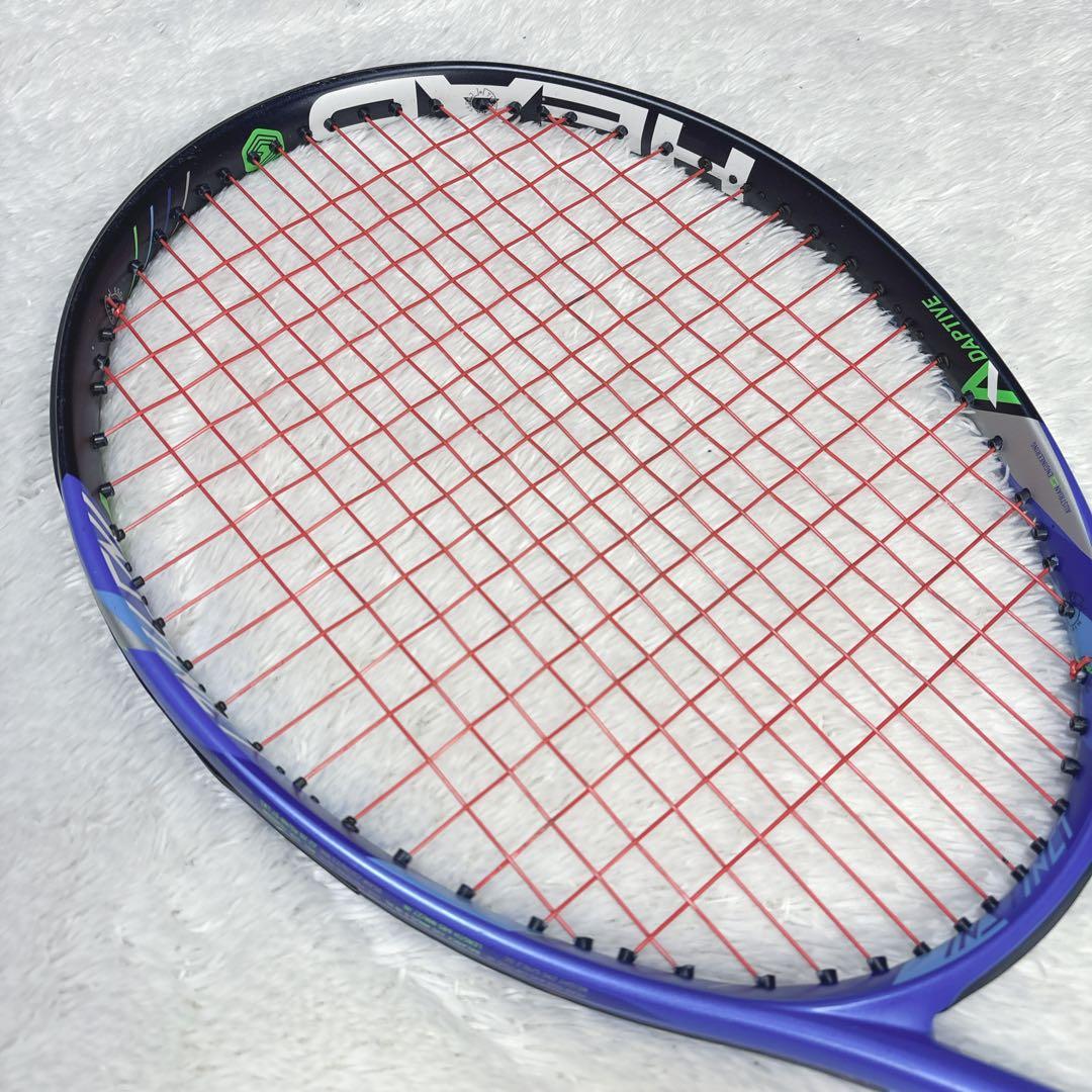 HEAD インスティンクト Graphene Touch テニスラケット 美品