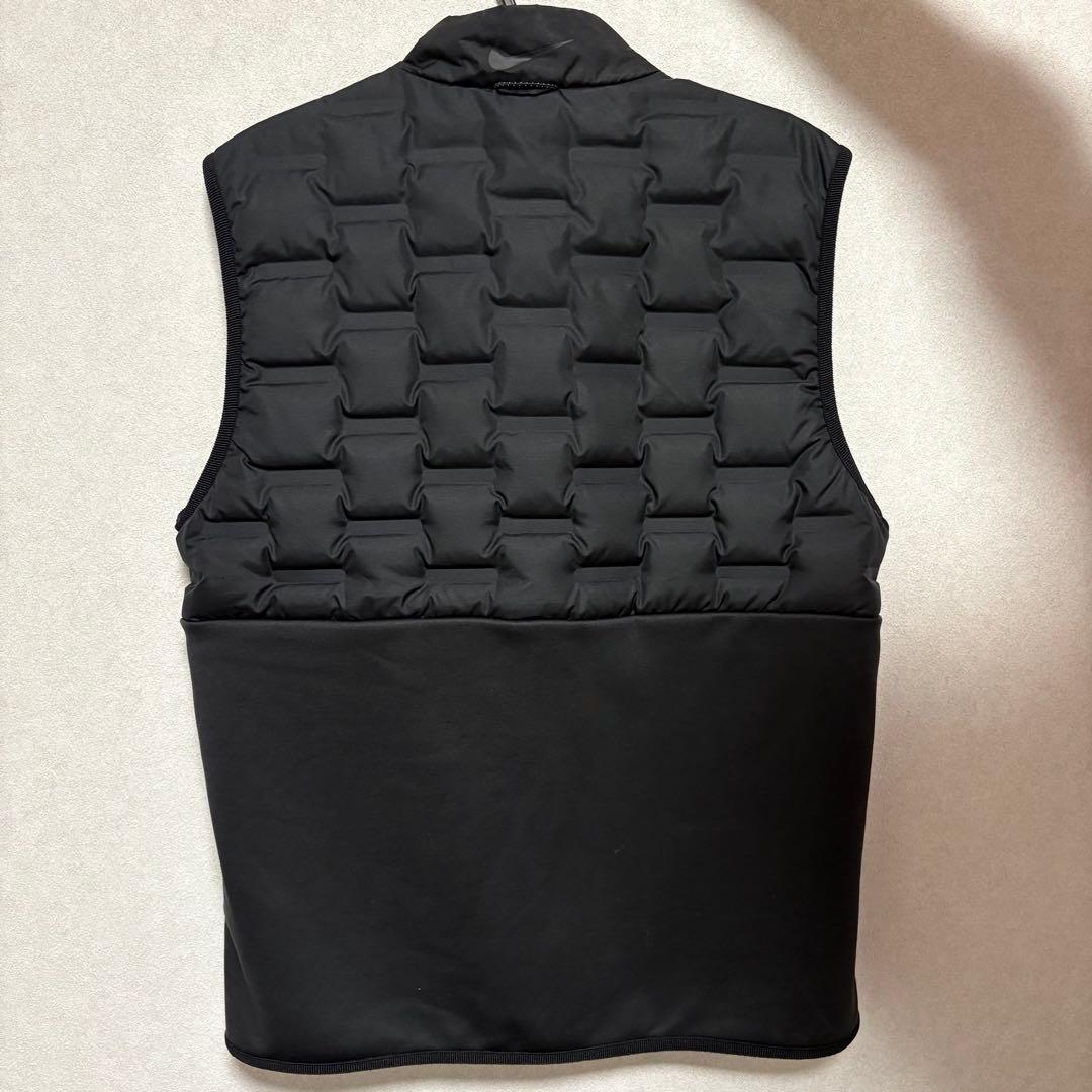 美品 NIKE ナイキ エアロロフト ゴルフ ベスト メンズ M 公式在庫なし