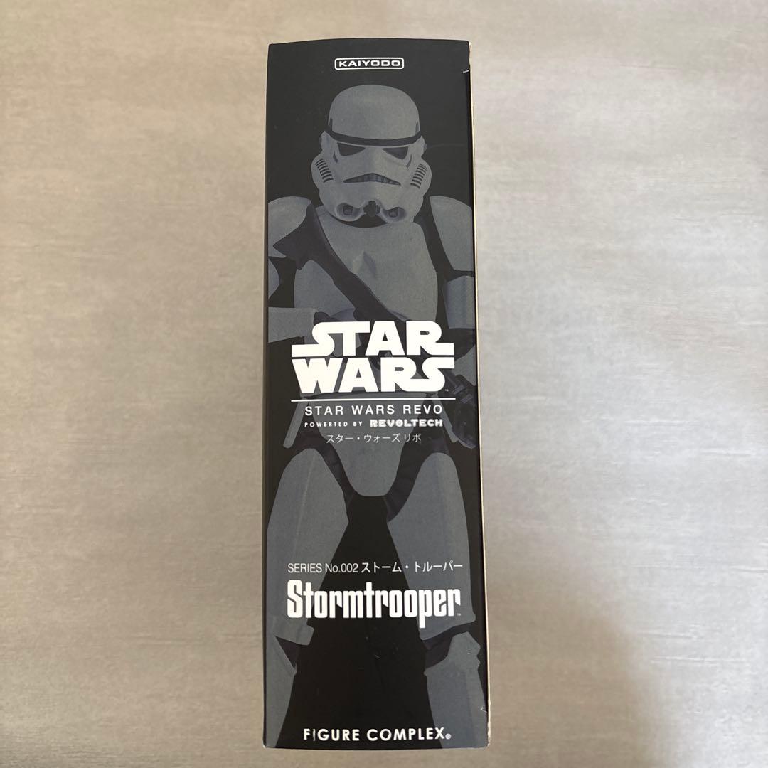 【新品未開封】スター・ウォーズ リボルテック ストームトルーパー