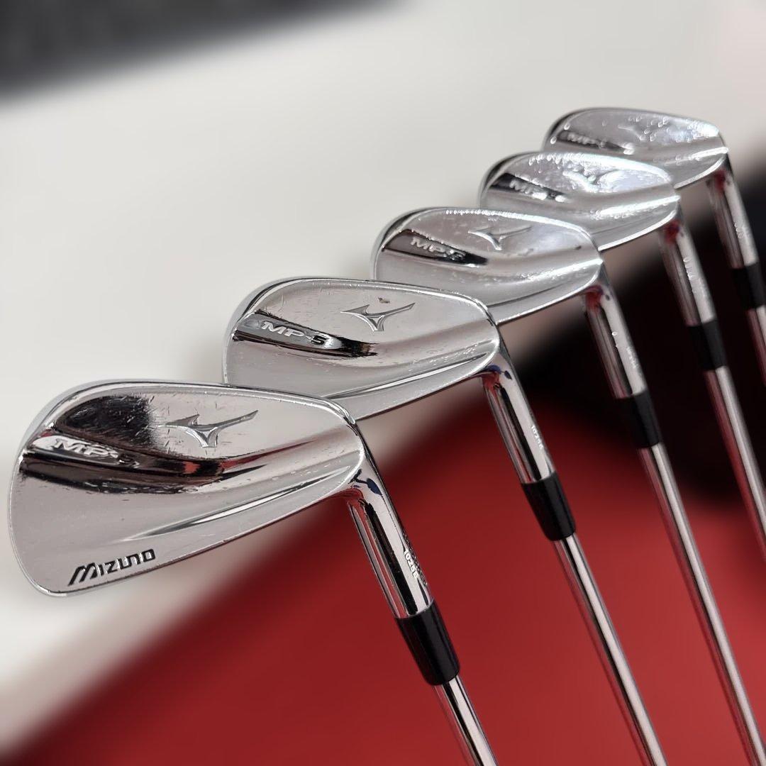 【完全売り切り最後の値下げ】Mizuno MP-5 アイアンセット