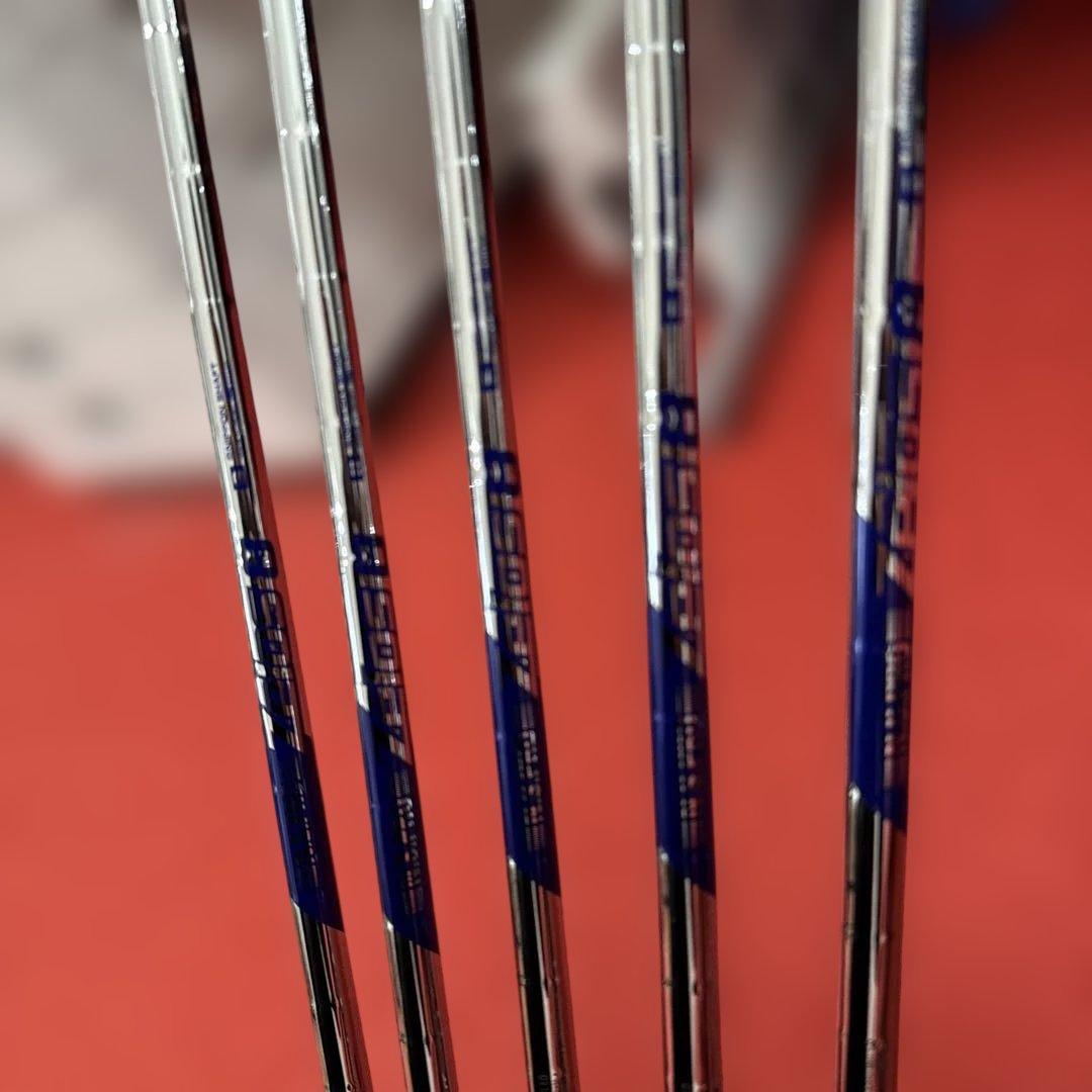 【完全売り切り最後の値下げ】Mizuno MP-5 アイアンセット