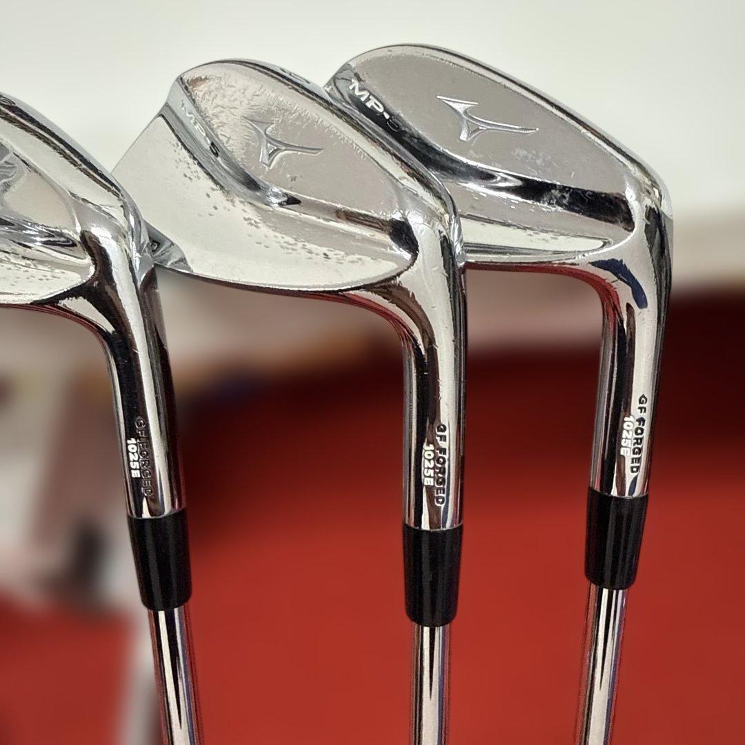 【完全売り切り最後の値下げ】Mizuno MP-5 アイアンセット
