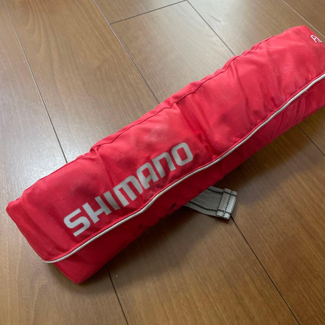 SHIMANO シマノ　ライフジャケット　腰巻き