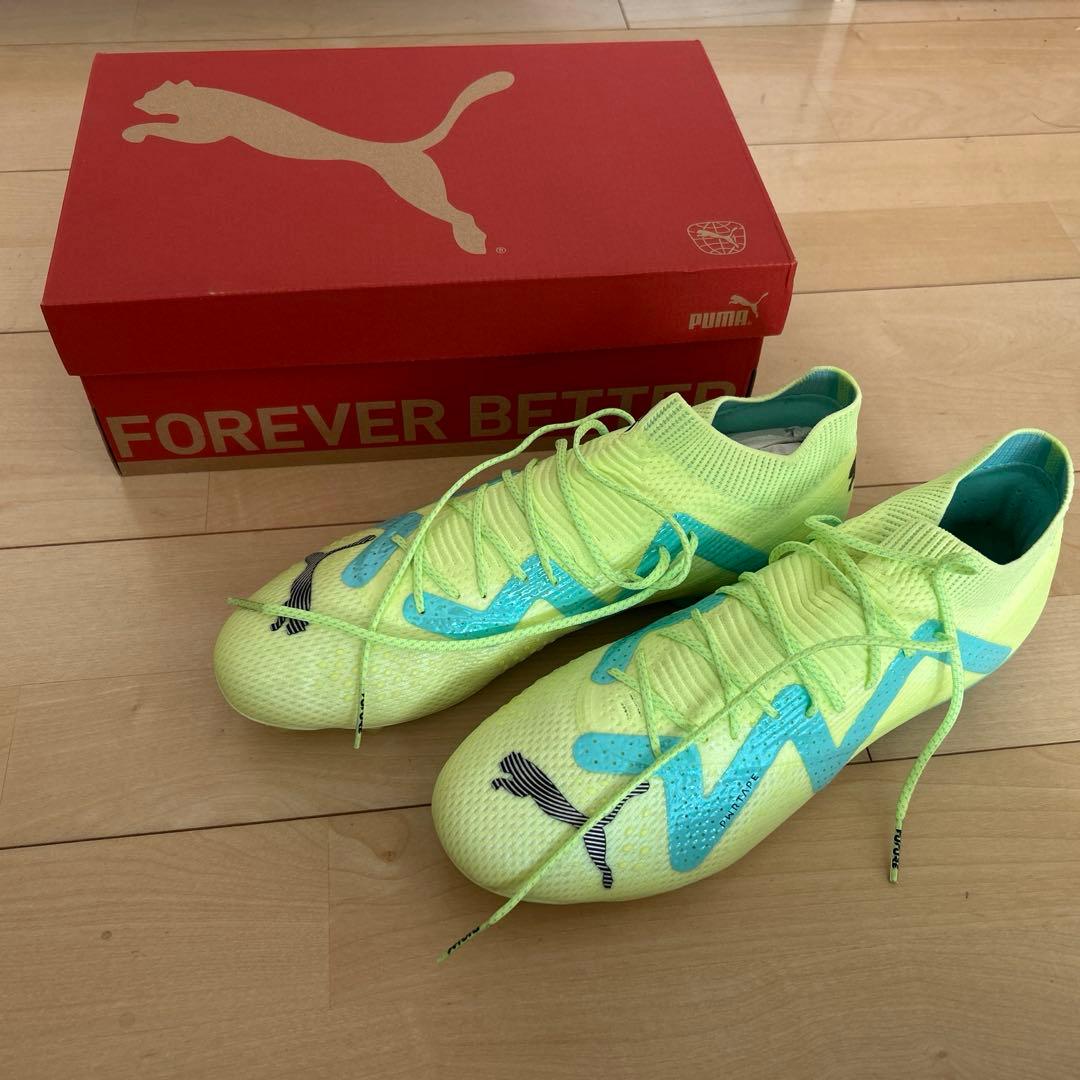 Puma Future Ultimate HG サッカーシューズ 28