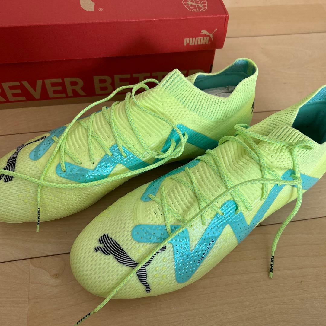 Puma Future Ultimate HG サッカーシューズ 28