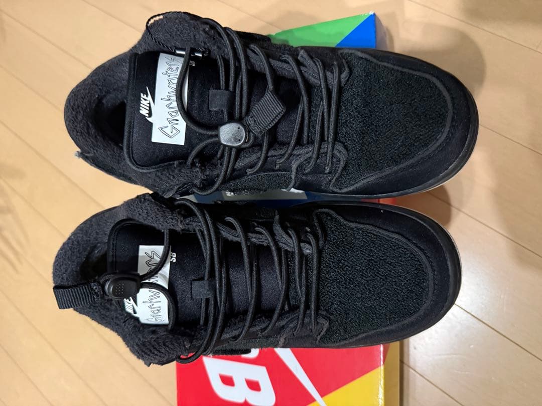 Nike SB Dunk Low ナーハンターズ