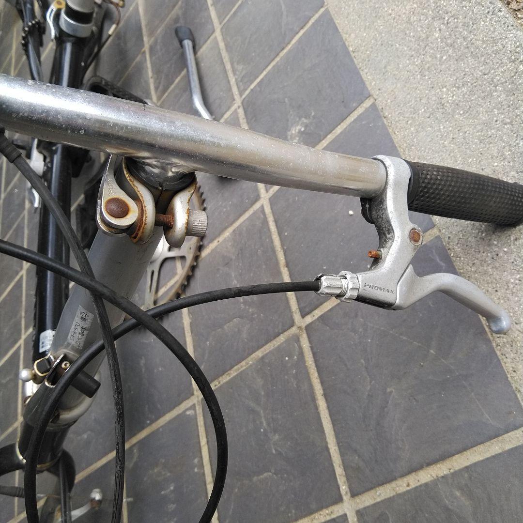 ビンテージ DAHON ダホン メトロ 折り畳み自転車 20インチ フレーム