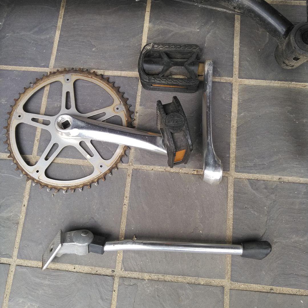 ビンテージ DAHON ダホン メトロ 折り畳み自転車 20インチ フレーム