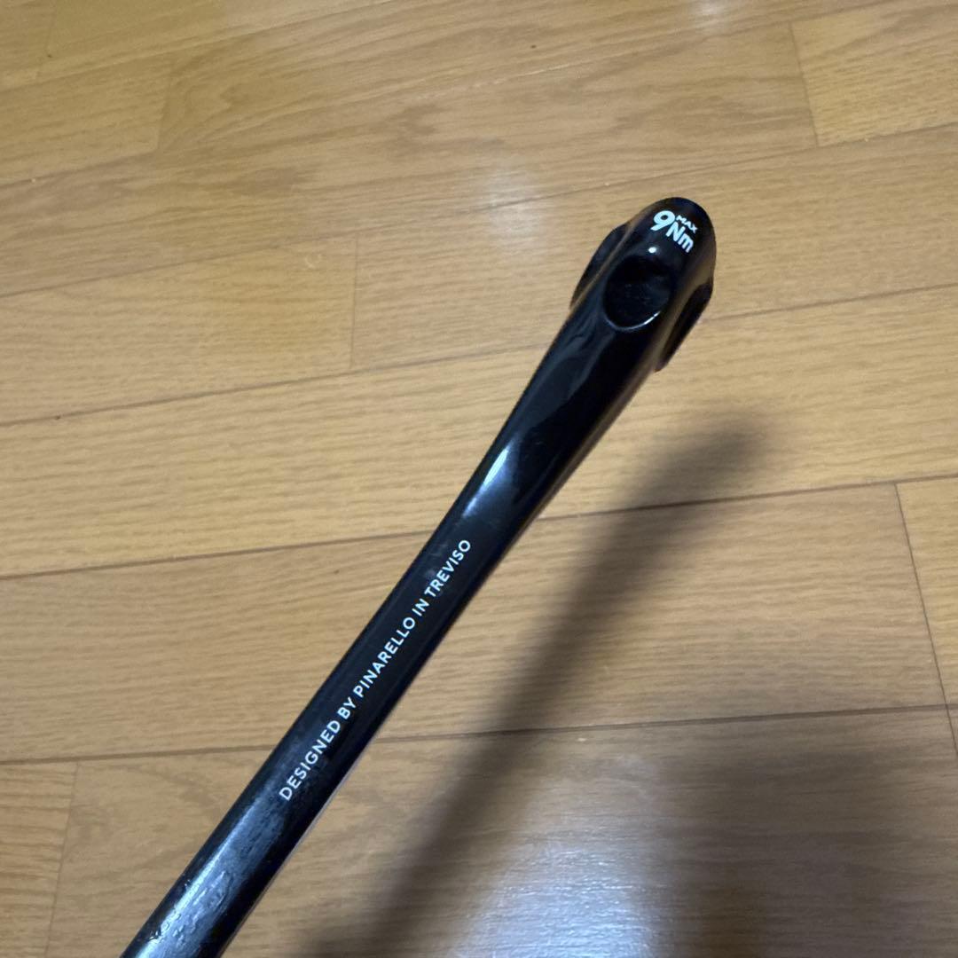 【TIME様用】ピナレロ ドグマF シートポスト（F5、F7、F9共通）