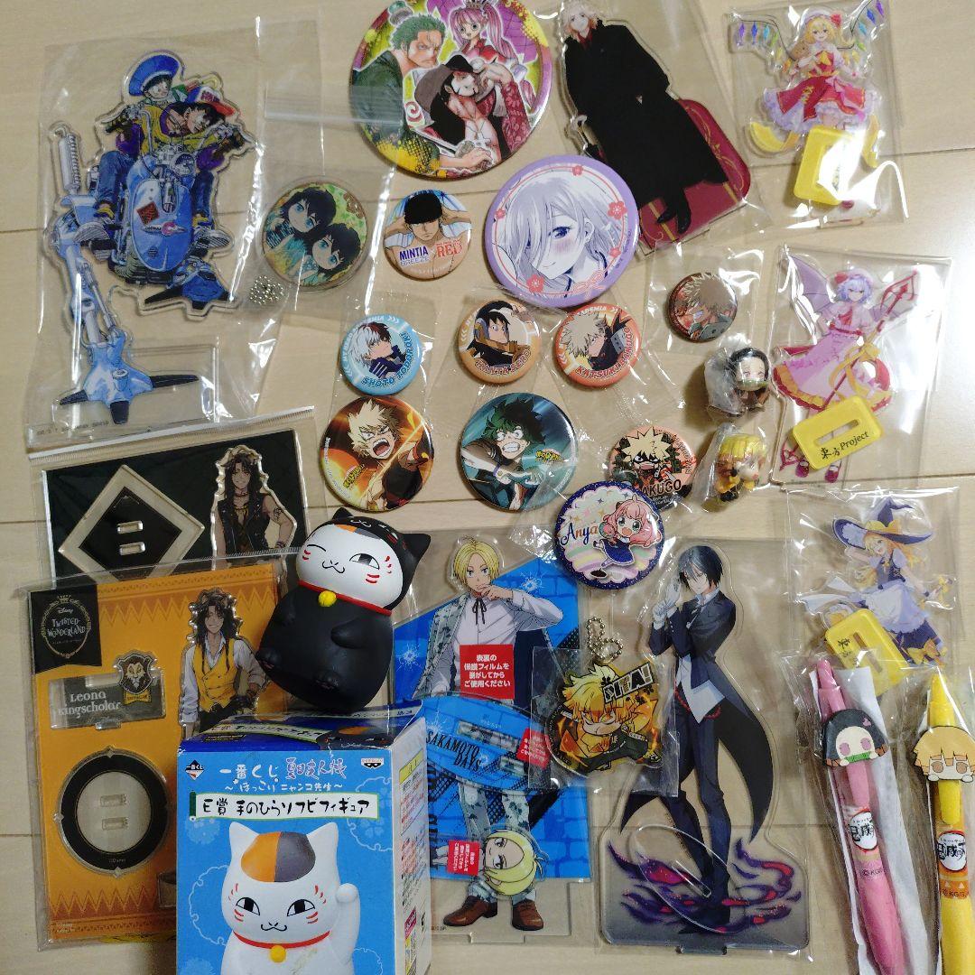 キャラクターグッズ　まとめ売り