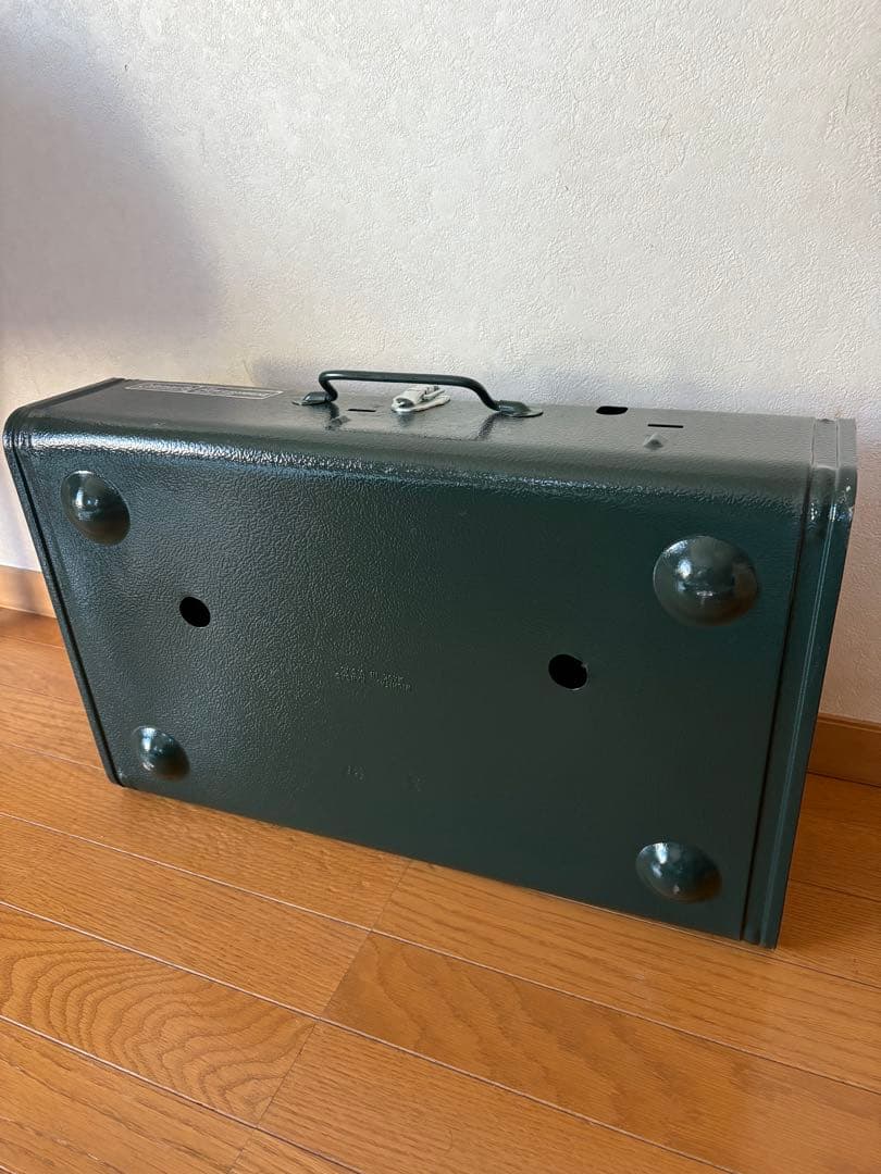 Coleman ツーバーナー413H 未使用品！フューエルファネル付き