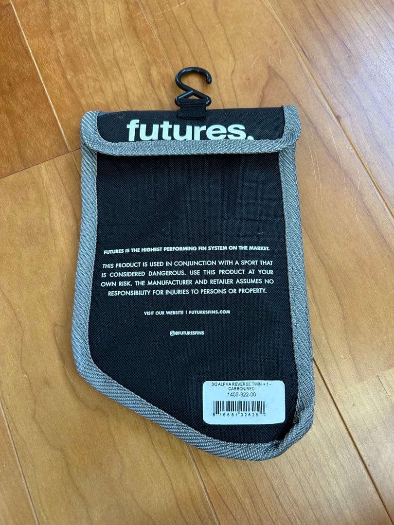 Mix Up Futures. Alphaシリーズ フィン