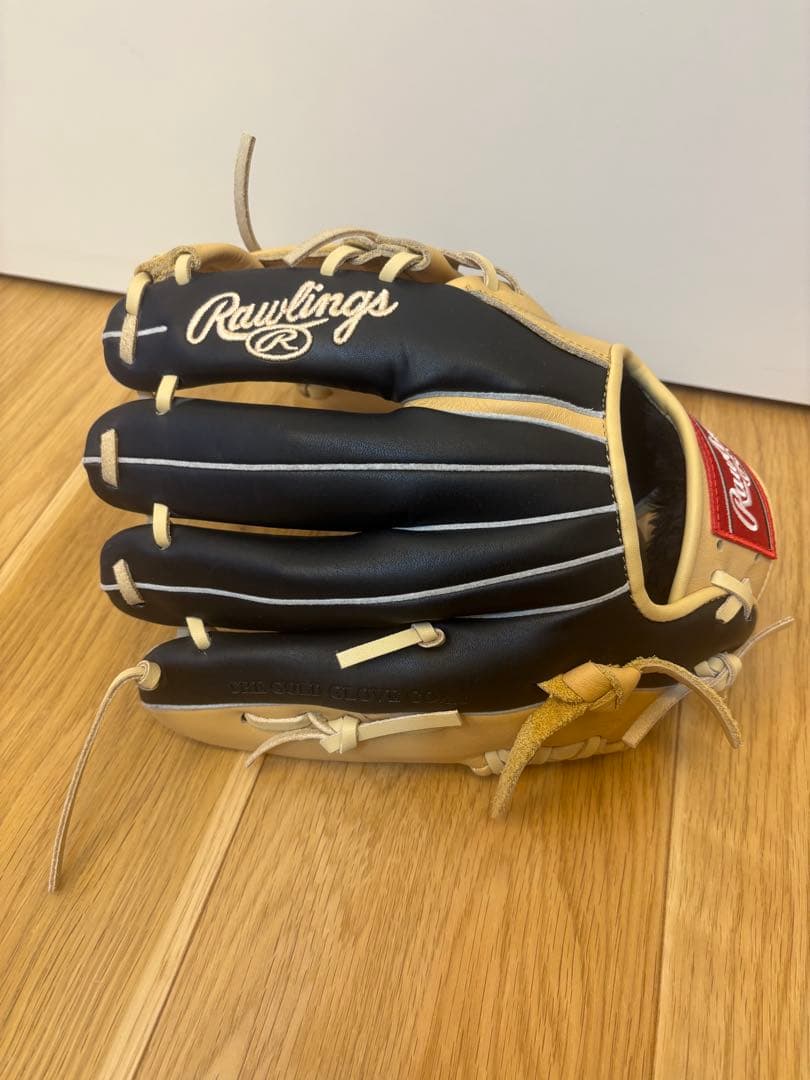 Rawlings 軟式グローブ 右投げ用（左手着用）