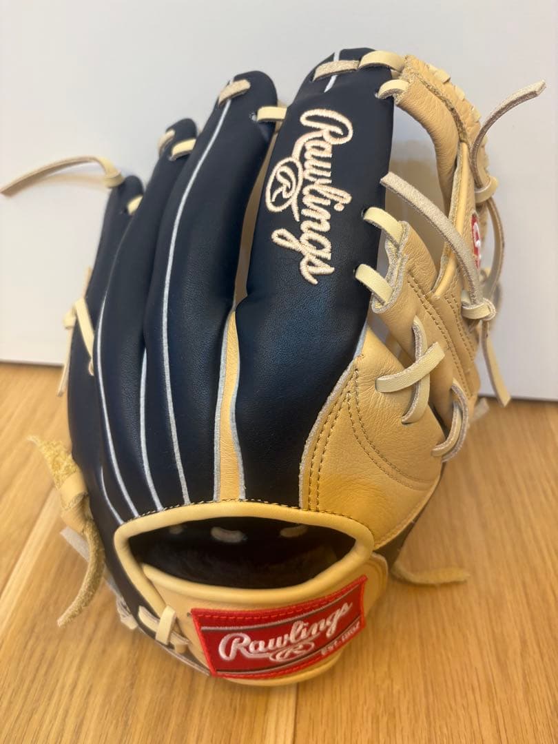 Rawlings 軟式グローブ 右投げ用（左手着用）