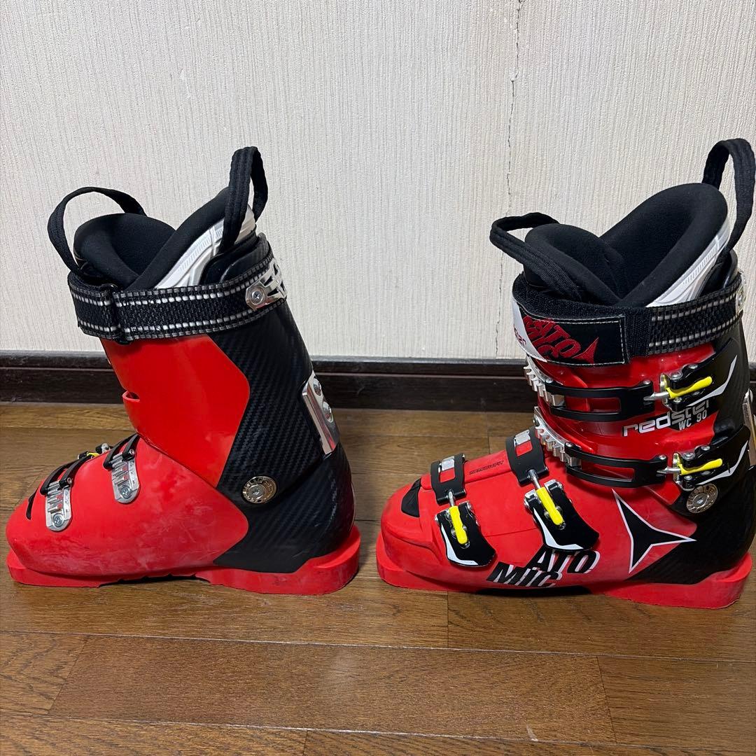 Atomic Redster WC90 スキー用ブーツ 26cm-26.5cm