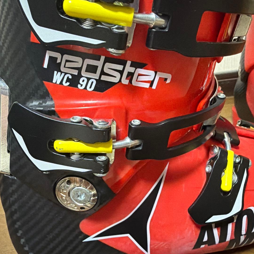 Atomic Redster WC90 スキー用ブーツ 26cm-26.5cm