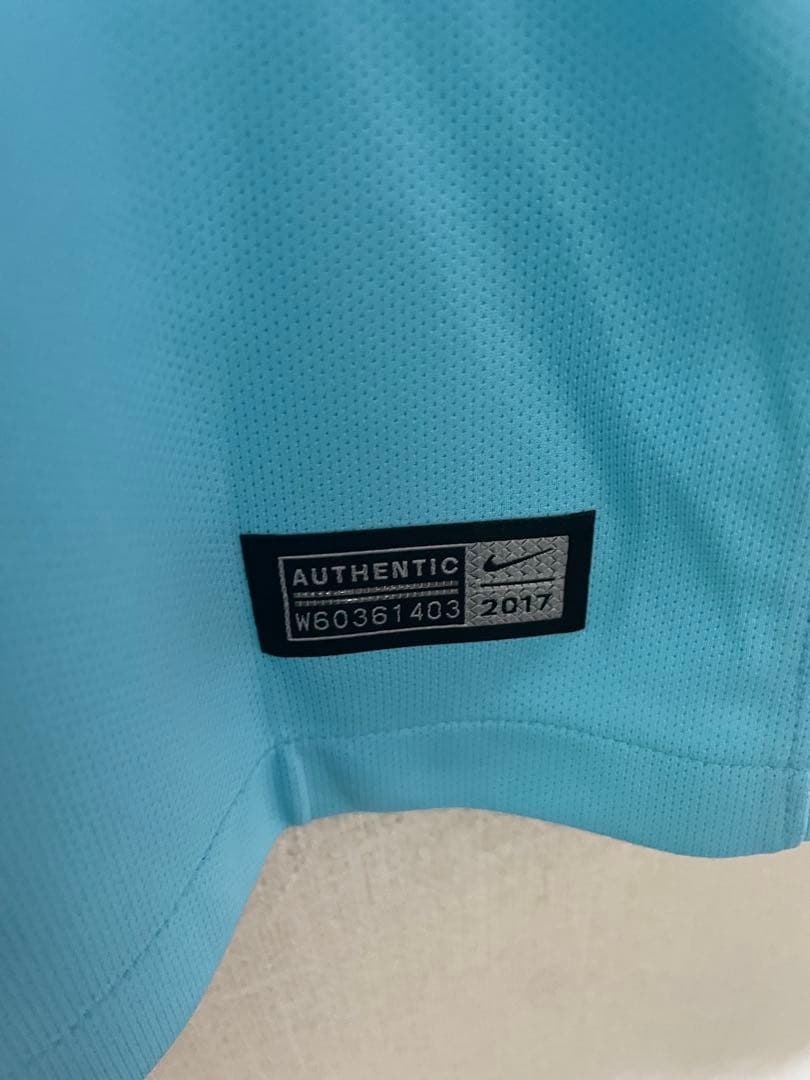 ウェア 2017-18 Barcelona Away Shirt