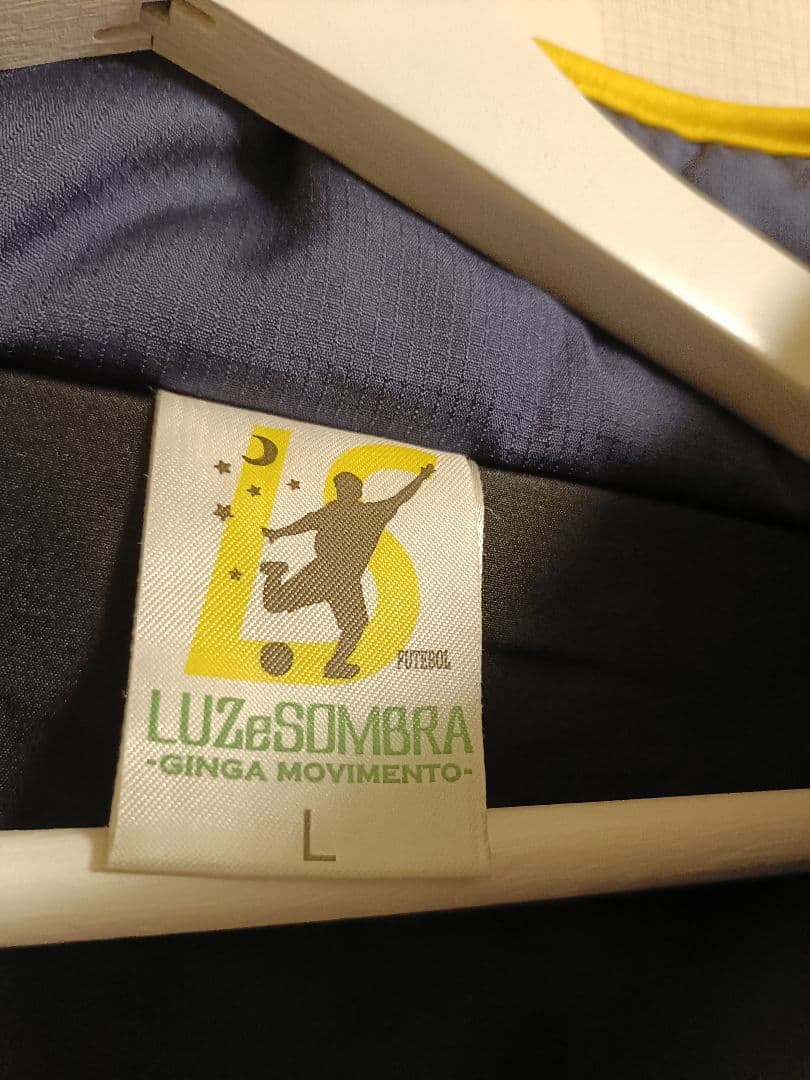 LUZeSOMBRA 中綿　ハーフコート L