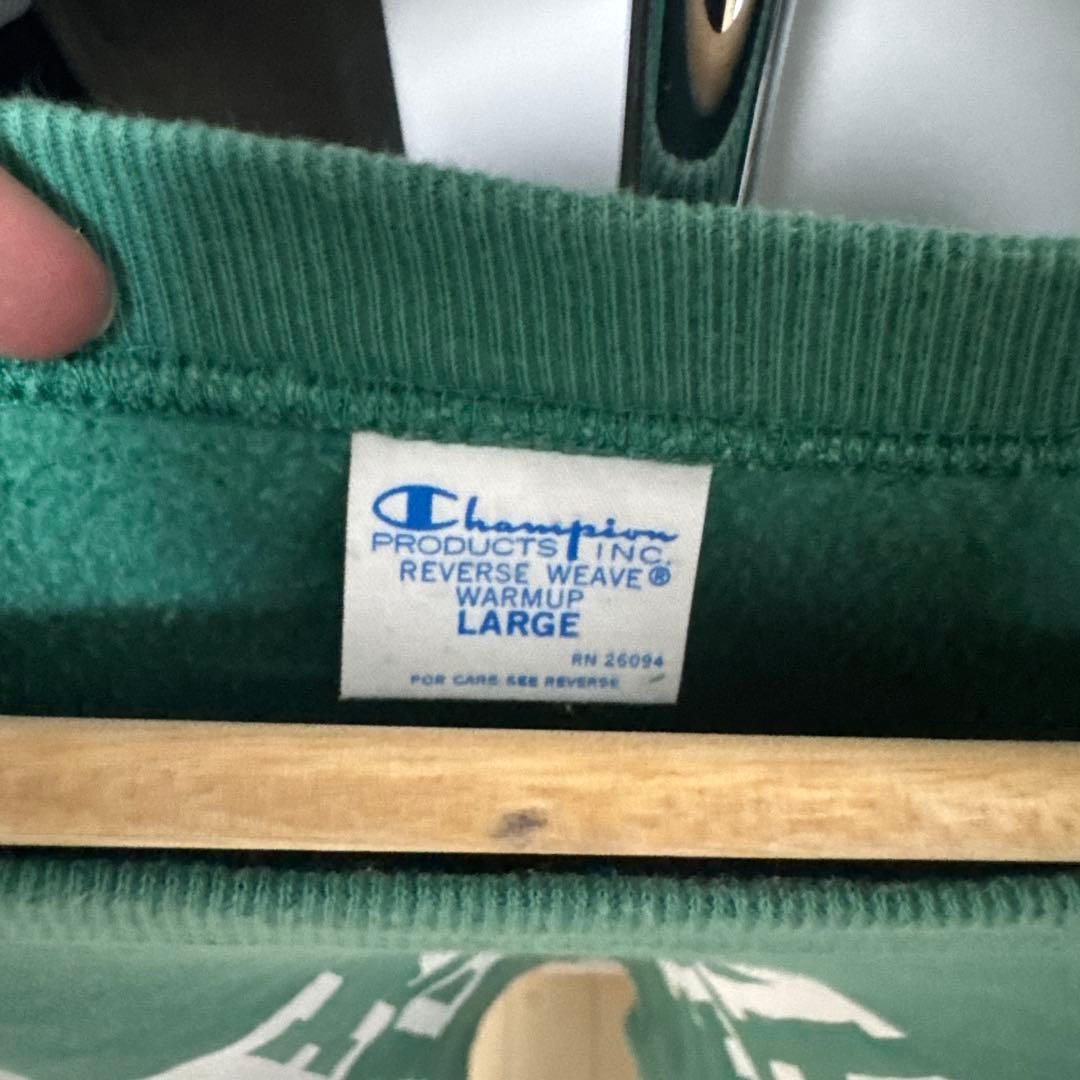 Beams golf スウェット