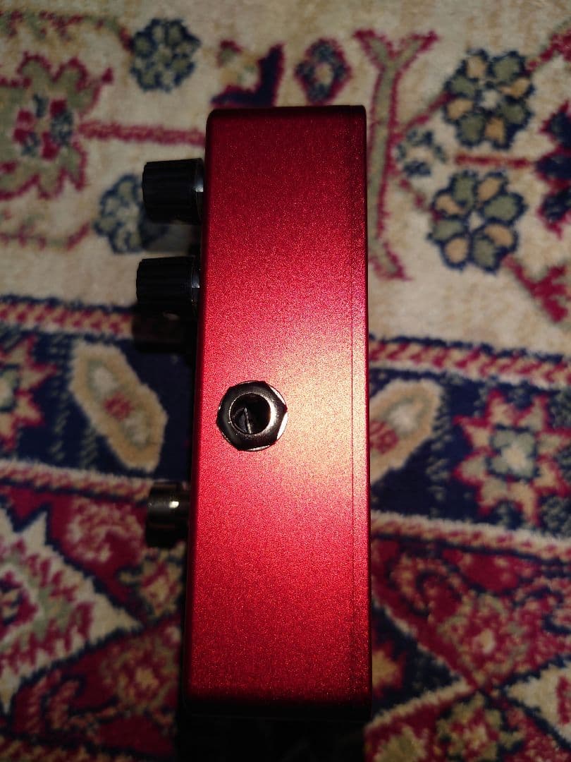 Dyna Red Distortion 4K ギターエフェクター