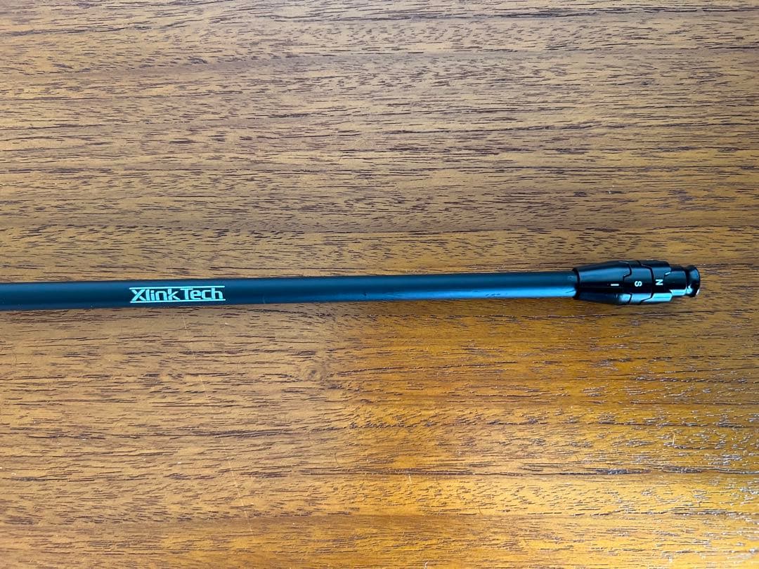 TENSEI 1K black 85S キャロウェイスリーブ付き