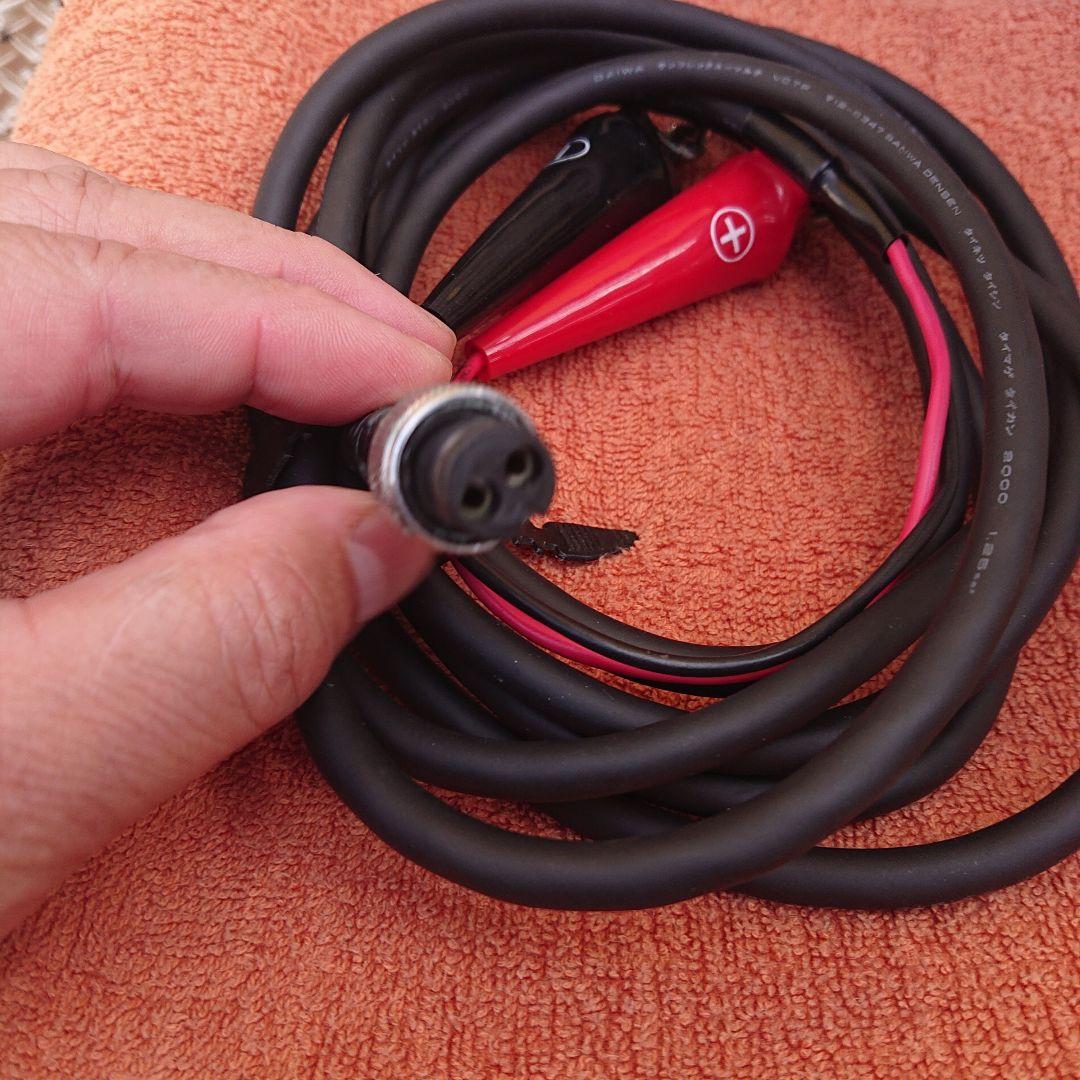 箱付属 ダイワ電動リール スーパータナコンS 500W 美品