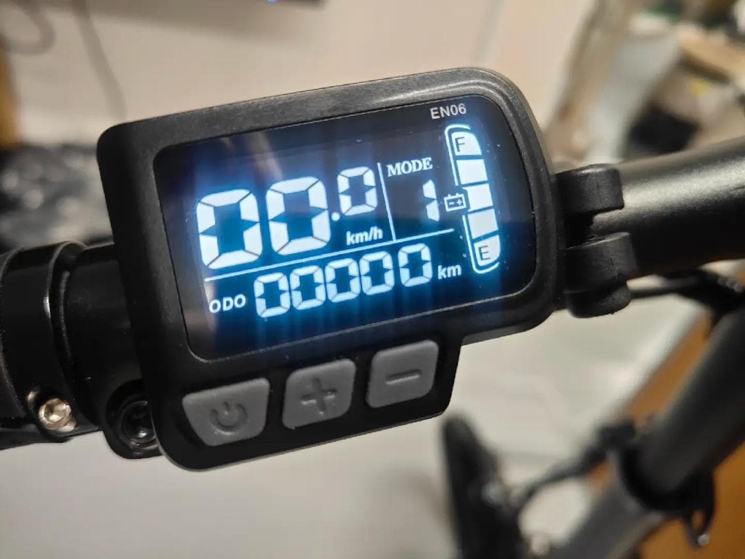 【在庫残りわずか！】折りたたみ電動アシスト自転車ERWAYA02ゴールド
