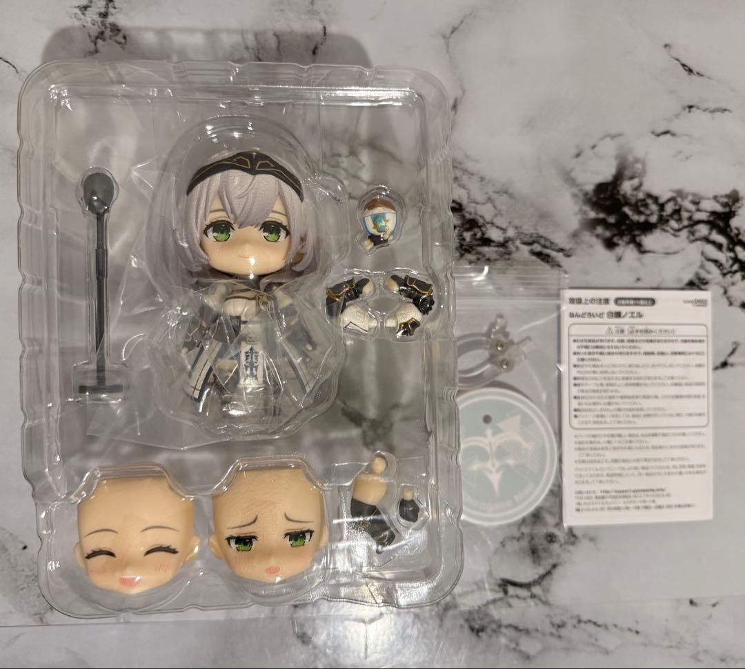 ホロライブ3期生ねんどろいど4点セット