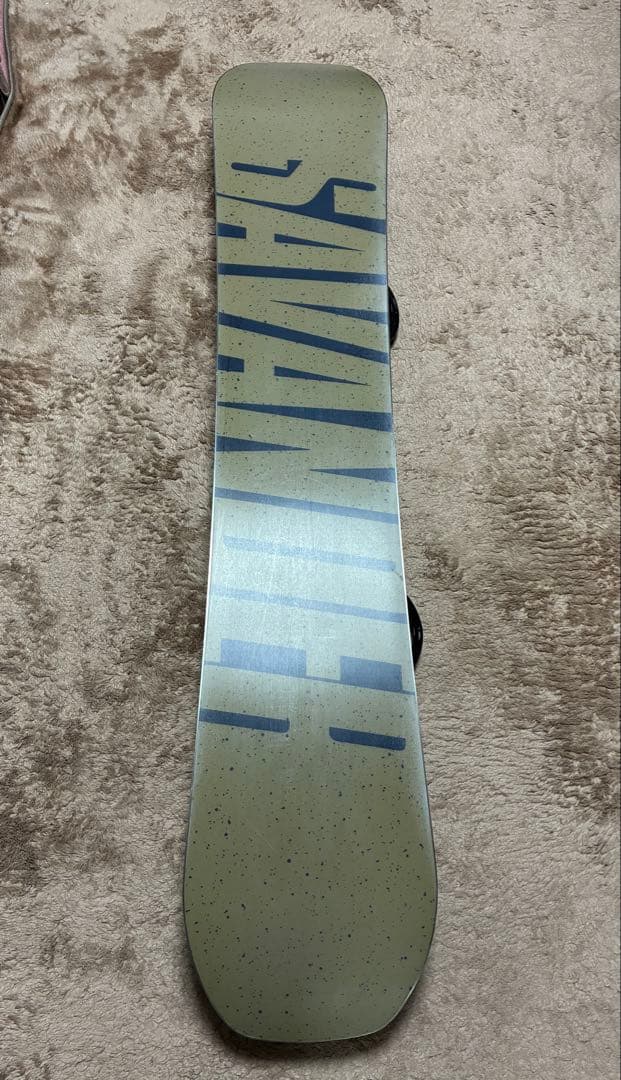 スノーボード 約150cm ブーツ・バインディングケース　Burton バートン