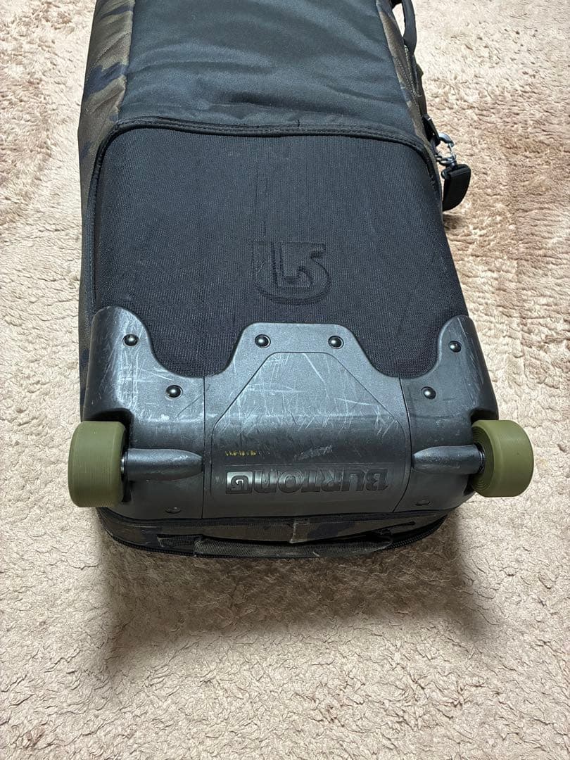 スノーボード 約150cm ブーツ・バインディングケース　Burton バートン