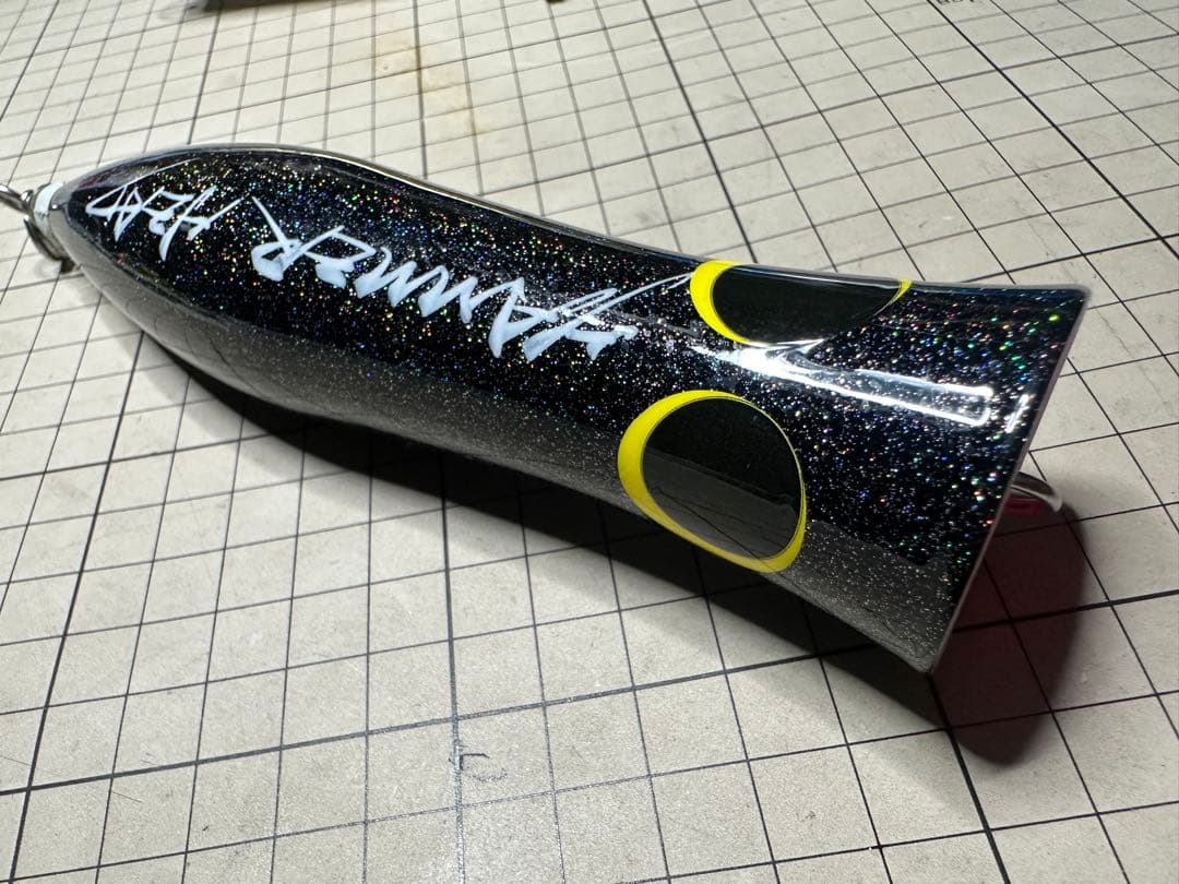 Hammer Head Aカップ& Top 69 トップウォーター用ルアーセット