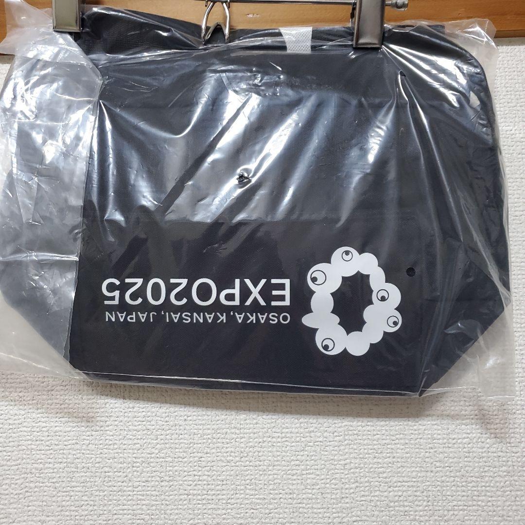 関西万博　ミャクミャク　メッセンジャーバッグ
