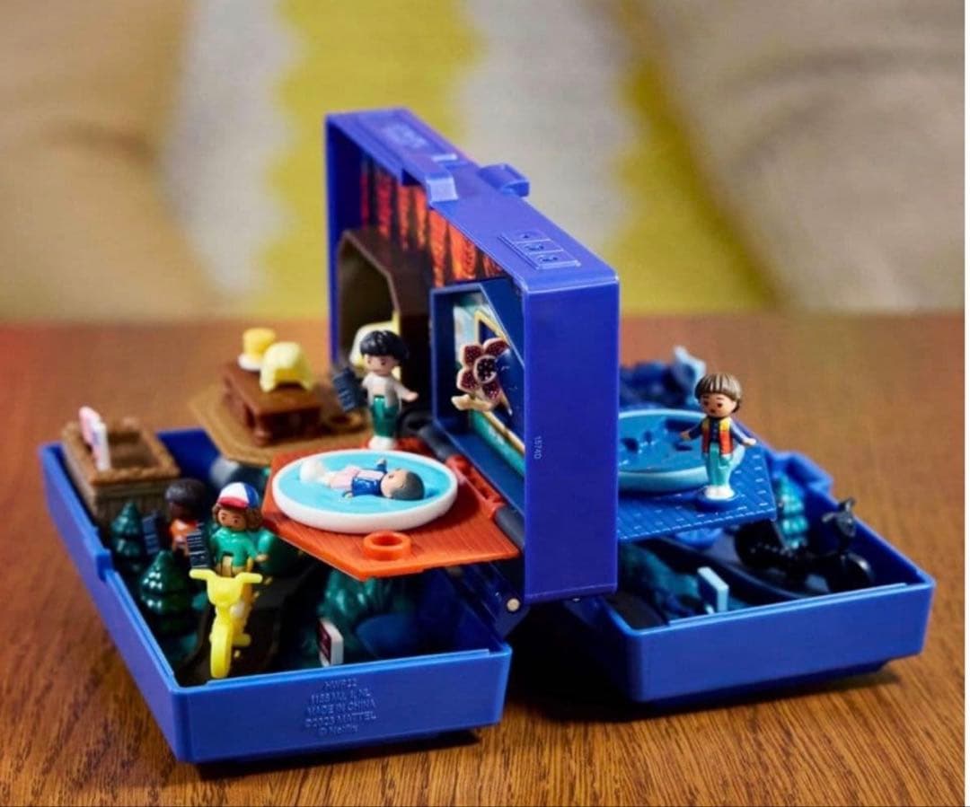 Polly Pocket ストレンジャー・シングス ポーリーポケット　新品未開封
