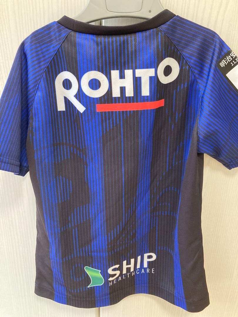 ガンバ大阪 Umbro サッカーウェア 子ども用110cm 新品タグ付き
