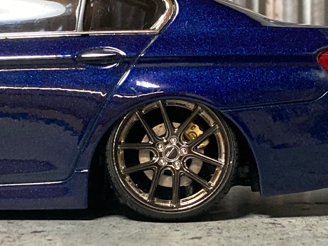 1/24  535i（カスタム品）