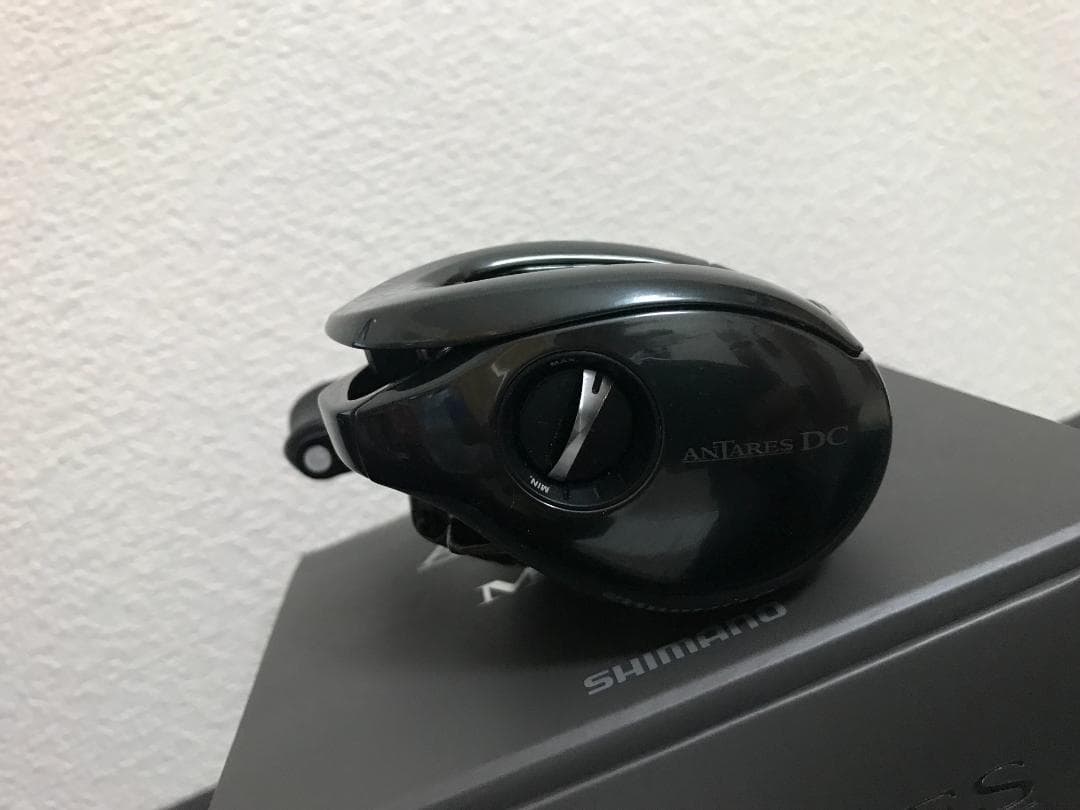 【美品】シマノ 23 アンタレスDC MD XG RIGHT