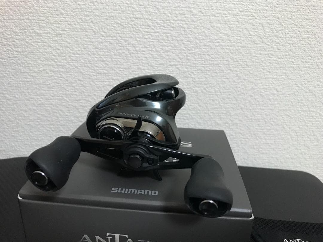 【美品】シマノ 23 アンタレスDC MD XG RIGHT