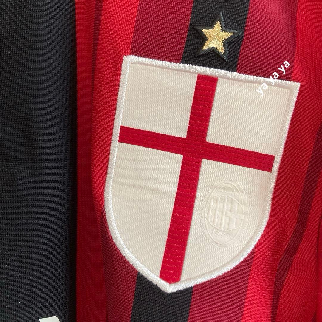 【匿名配送】ACミラン　本田圭佑 10 ユニフォーム　ホーム タグ付き　正規品