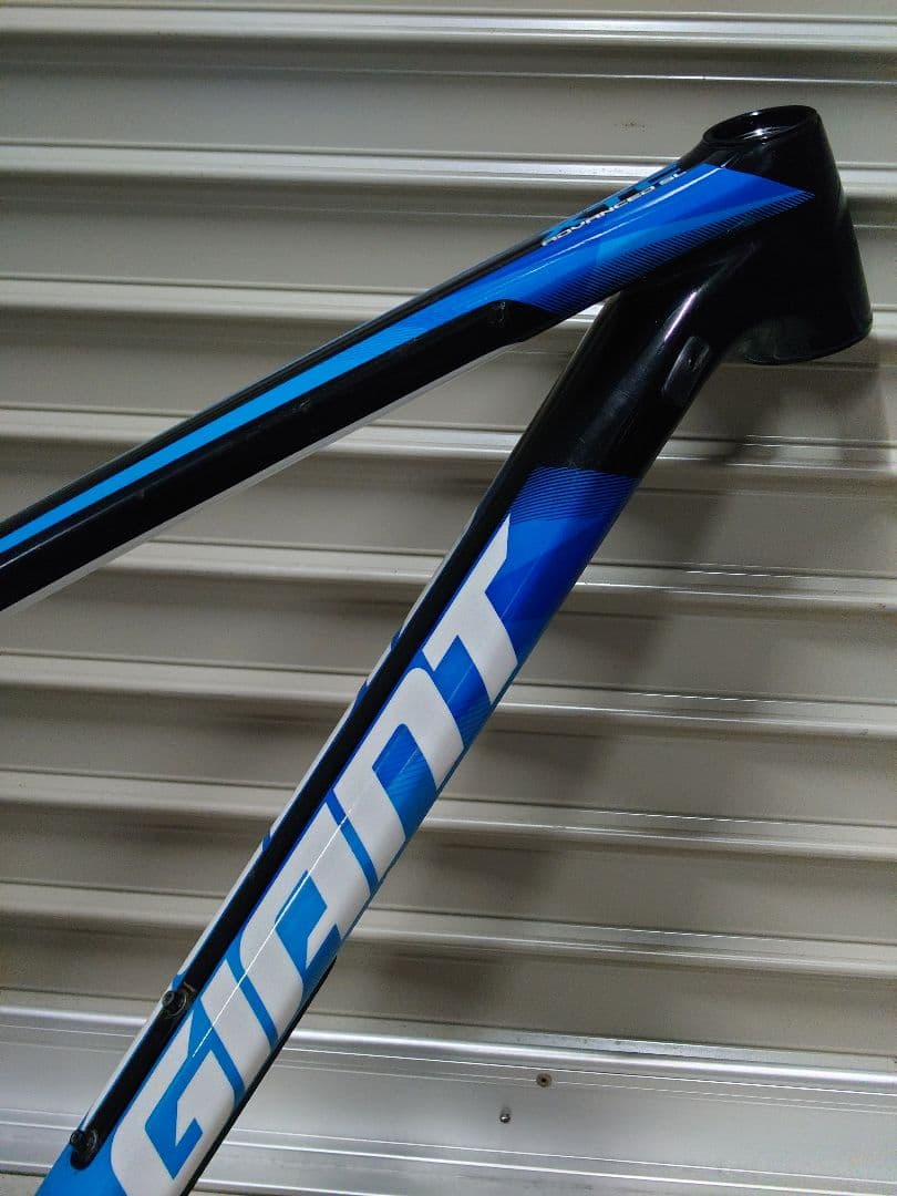 ジャンク 2017 GIANT XTC ADVANCED SL 27.5 MTB