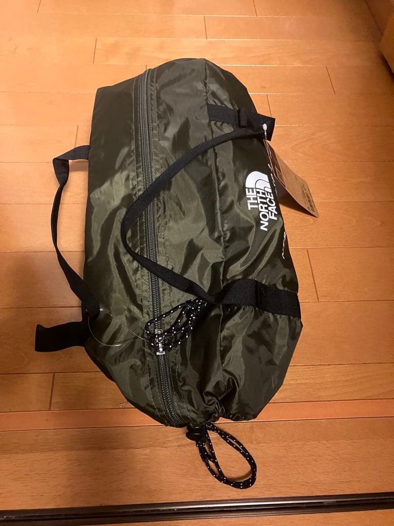 THE NORTH FACE NEBULA TARP 2 グリーンNV22326