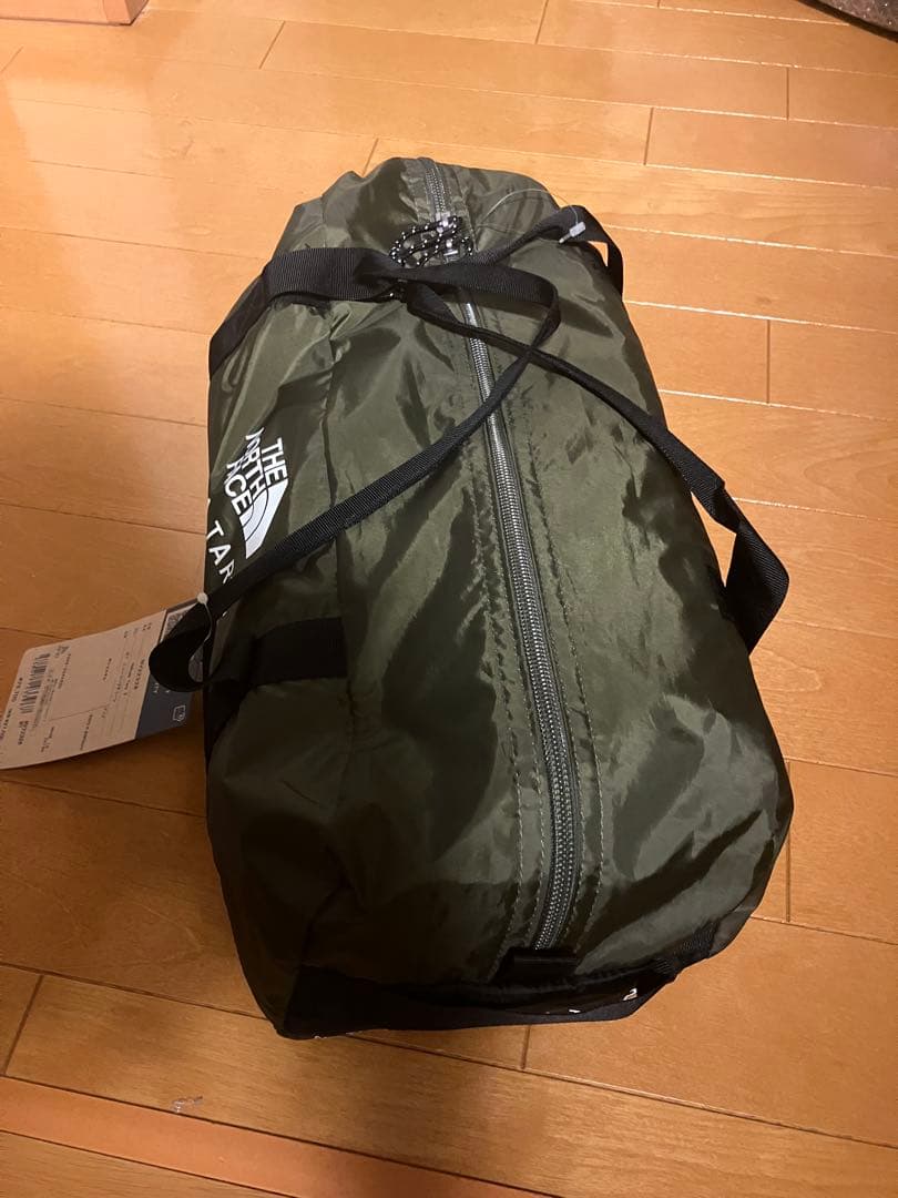 THE NORTH FACE NEBULA TARP 2 グリーンNV22326