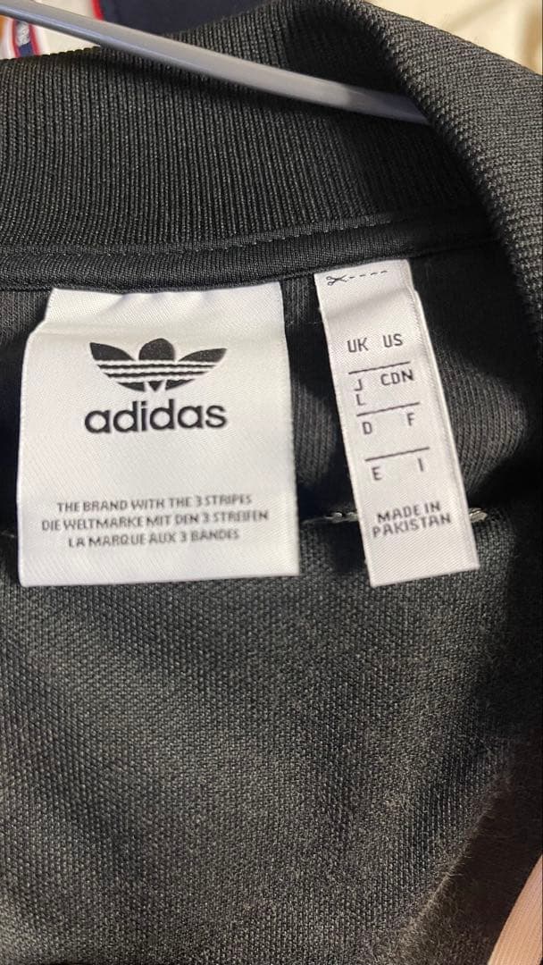adidas（アディダス）ジャージ 上下セット／トラックジャケット＆パンツ