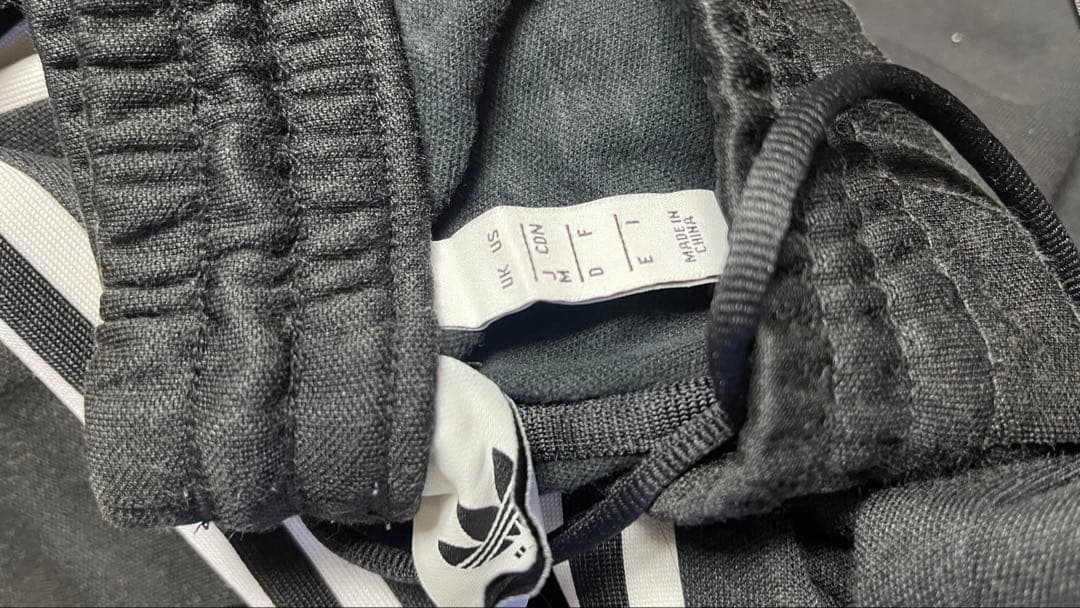 adidas（アディダス）ジャージ 上下セット／トラックジャケット＆パンツ