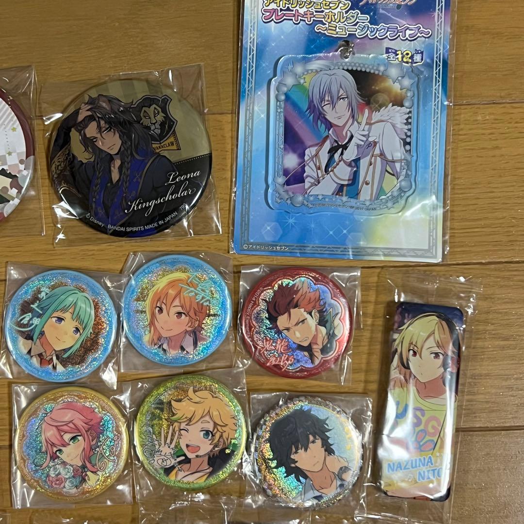 缶バッジ あんスタ アイナナ 文スト